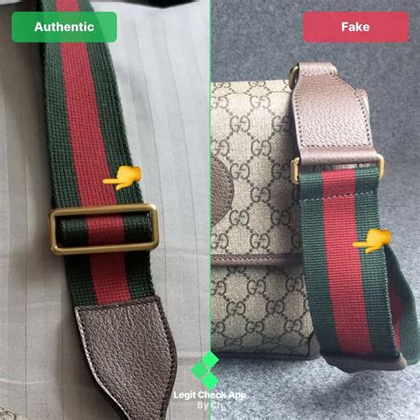 gucci supreme messenger bag real vs fake|gucci neo vintage messenger bag.